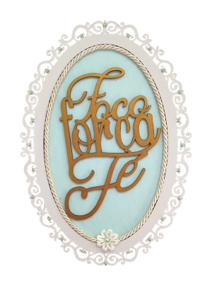 EFP-016 - Enfeite de Parede