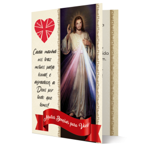 D-016 - Cartão Dizimista Cada manhã nos traz motivos para louvar e agradecer a Deus por tudo que temos D-016 - Cartão Dizimista Cada manhã nos traz motivos para louvar e agradecer a Deus por tudo que temos