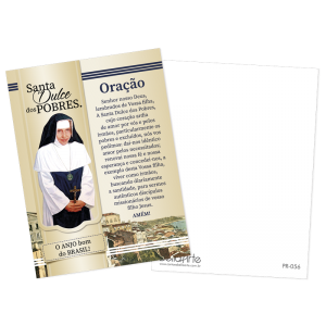 PR-056 - Postal Santa Dulce