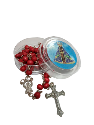 T-036 - Terço Perfumado - 6mm