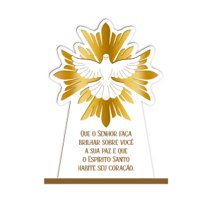 LSA-001 - Lembrancinha Espírito Santo