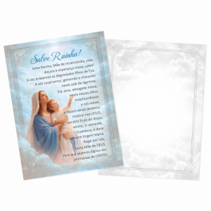 PR-017 - Postal Salve Rainha