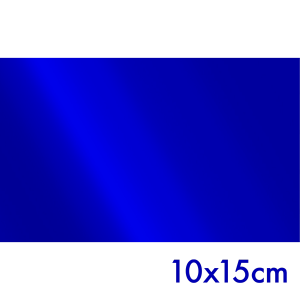 SP-007 - Saco de Presente - 10x15cm - Cobalto - Metalizado - 50 unidades