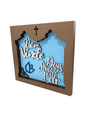 NR-013 - Nicho Religioso Bem vindo