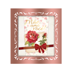 RM-001 - Quadrinhos Recordações Mães