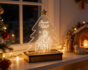 LMN-001 - Luminária de Natal