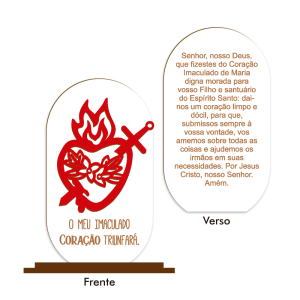 EF-001 - Enfeite de Fé