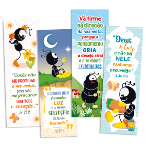 CBKMP-003 - Kit Marca Página - Smilinguido - 180 unidades CBKMP-003 - Kit Marca Página - Smilinguido - 180 unidades