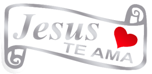 AP-010 - Etiqueta Decorativa - Jesus