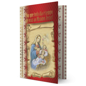 NH-025 - Cartão de Natal