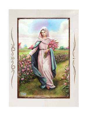 QDM-002 - Quadro Maria Passa na Frente