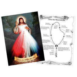 PR-007 - Postal Jesus Misericordioso PR-007 - Postal Jesus Misericordioso