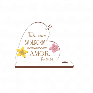 POCP-001 - Porta Caneta