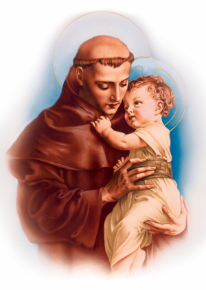 PA4-039 - Pôster Santo Antônio - 10 unidades PA4-039 - Pôster Santo Antônio - 10 unidades