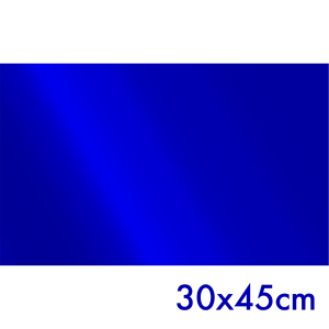 SP-033 - Saco de Presente - 30x45cm - Cobalto - Metalizado - 50 unidades