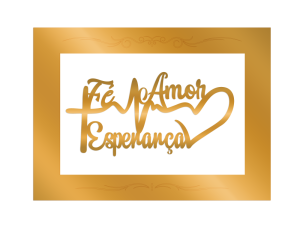 QMF-058 - Quadros com Frases