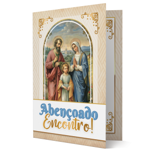 M-323 - Cartão de Encontro!