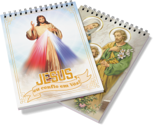 KBN-001 - Kit bloquinhos - 16 unidades