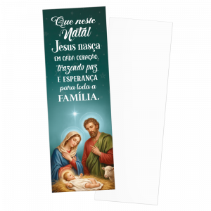 MPN-006 - Marca página de Natal