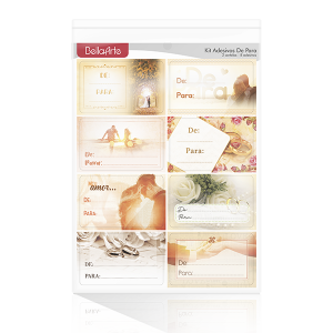 CDP-008 - Adesivos De Para
