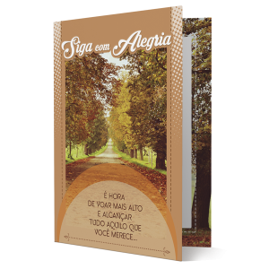 M-388 - Cartão de Fé