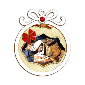 ENN-008 - Enfeite de Natal