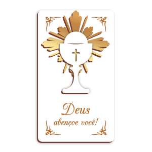 IM-027 - Imã de Geladeira Eucaristia IM-027 - Imã de Geladeira Eucaristia