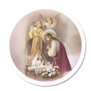 TFM-009 - Adesivo TFM - Eucaristia