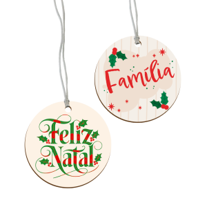 KEN-002 - Kit Enfeites de Natal