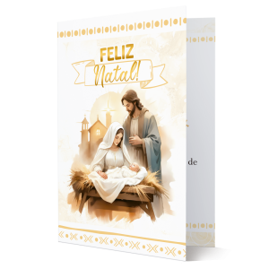 MB-009 - Cartão Feliz Natal! MB-009 - Cartão Feliz Natal!