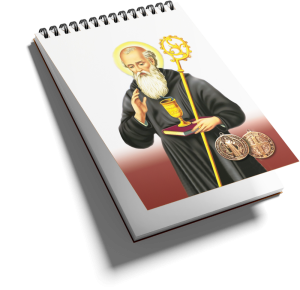 BN-006 - Bloquinho São Bento