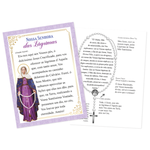 PR-082 - Postal Nossa Senhora das Lágrimas PR-082 - Postal Nossa Senhora das Lágrimas