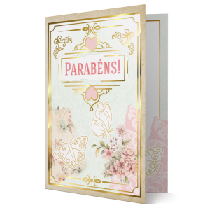 M-002 - Cartão de Aniversário