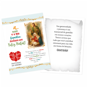 ND-002 - Postal Natal Dizimista