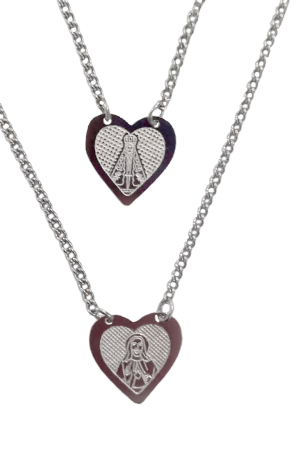 EI-022 - Escapulário Nossa Senhora Aparecida