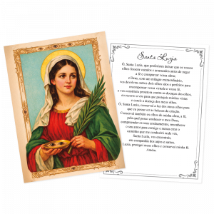 PS-007 - Postal Santa Luzia