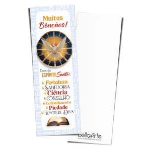 MPS-008 - Marca Página - Crisma - 50 unidades