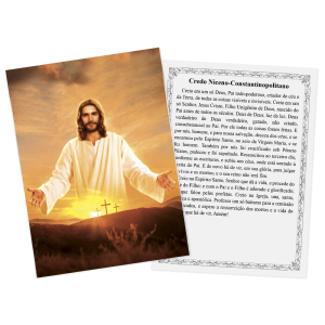 PS-031 - Postal Credo - Niceno-Constantinopolitano