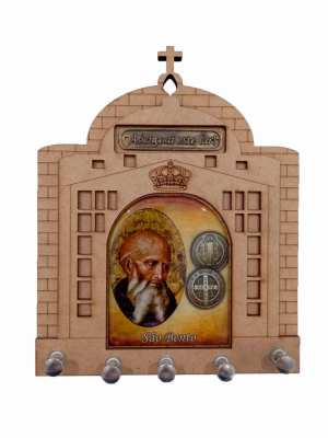 PCT-025 - Porta Chaves São Bento