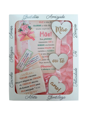 KMM-005 - Kit Mães