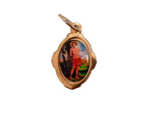 MD-040 - Medalha São Sebastião