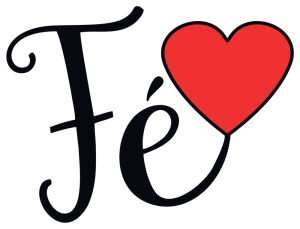 CBAP-008 - Adesivo Fé Pequeno