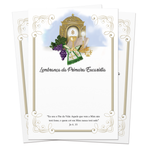 LS-078 - Lembrança de Eucaristia