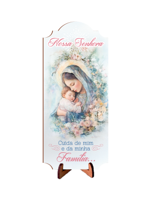 TD-015 - Tag Decorativa em MDF TD-015 - Tag Decorativa em MDF