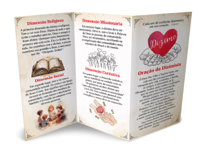 FE-001 - Folheto Dizimo - Kit com 25 unidades FE-001 - Folheto Dizimo - Kit com 25 unidades