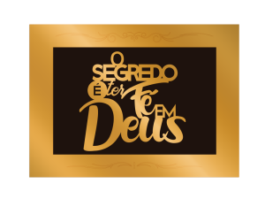 QMF-015 - Quadros com Frases