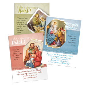 KP-034 - Kit Postal Natal C - 32 Unidades KP-034 - Kit Postal Natal C - 32 Unidades