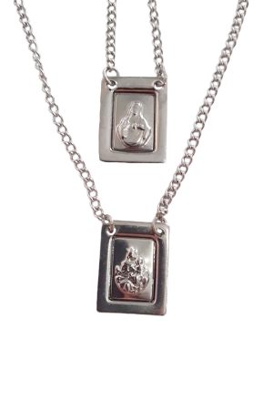 EI-025 - Escapulário Nossa Senhora do Carmo