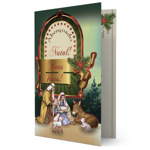 NH-041 - Abençoado Natal