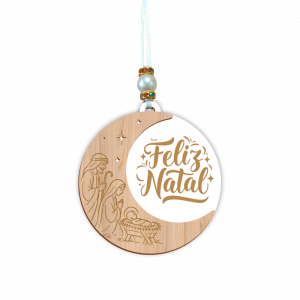 ANP-003 - Adorno Natal Pequeno